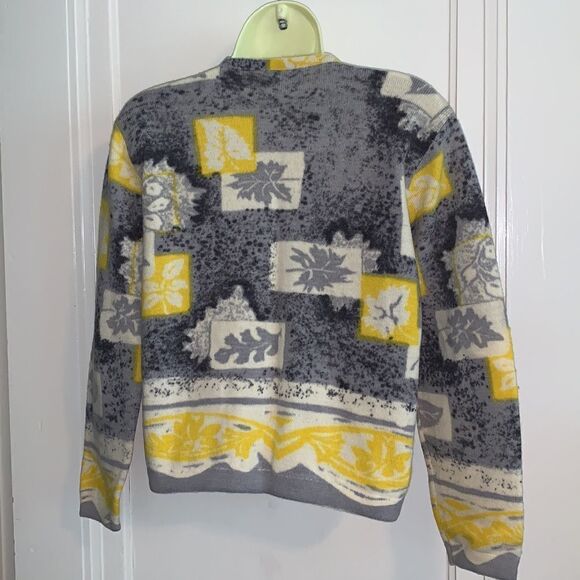 Vtg 60s Petti Glen cardigan sweater - Picture 6 of 7
